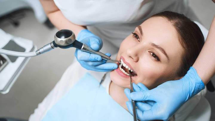 Soins professionnels pour les dents Montréal