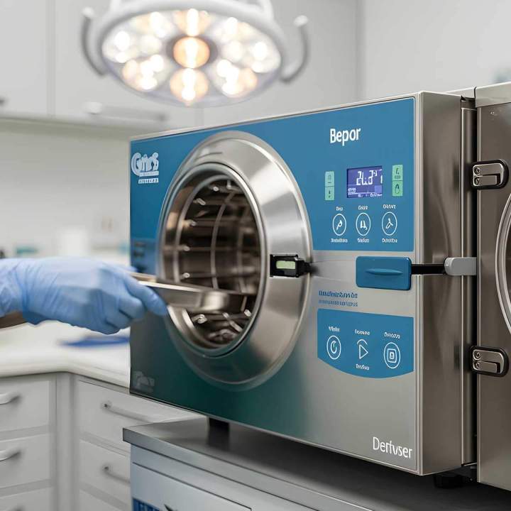 Sterilizer Montreal