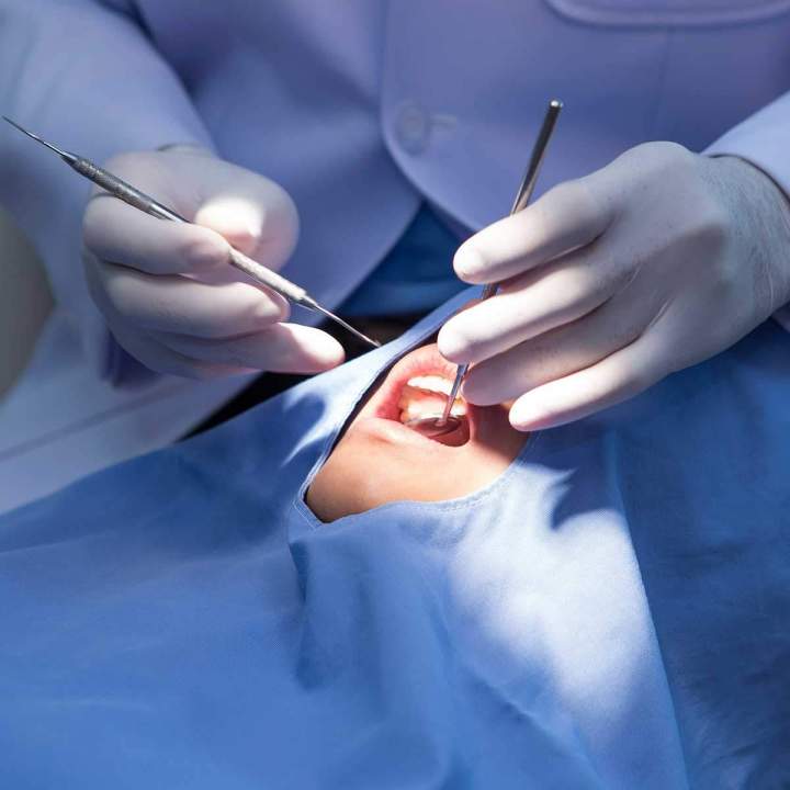 Dentiste pour une urgence Montréal