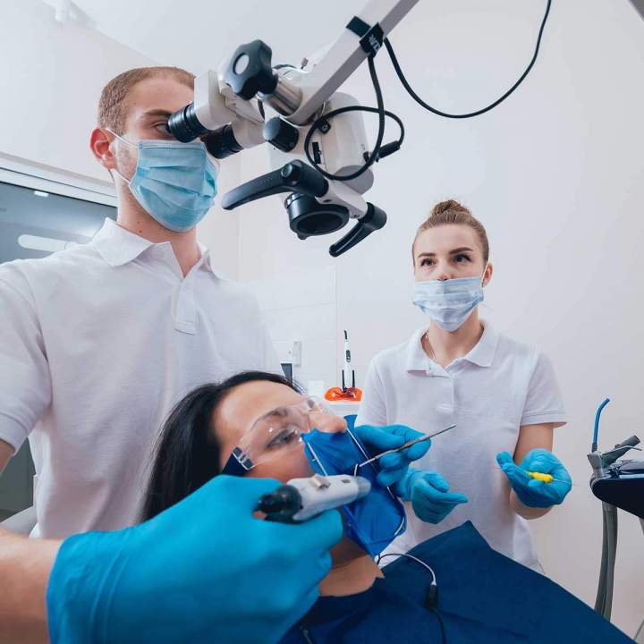 Dental office Montreal