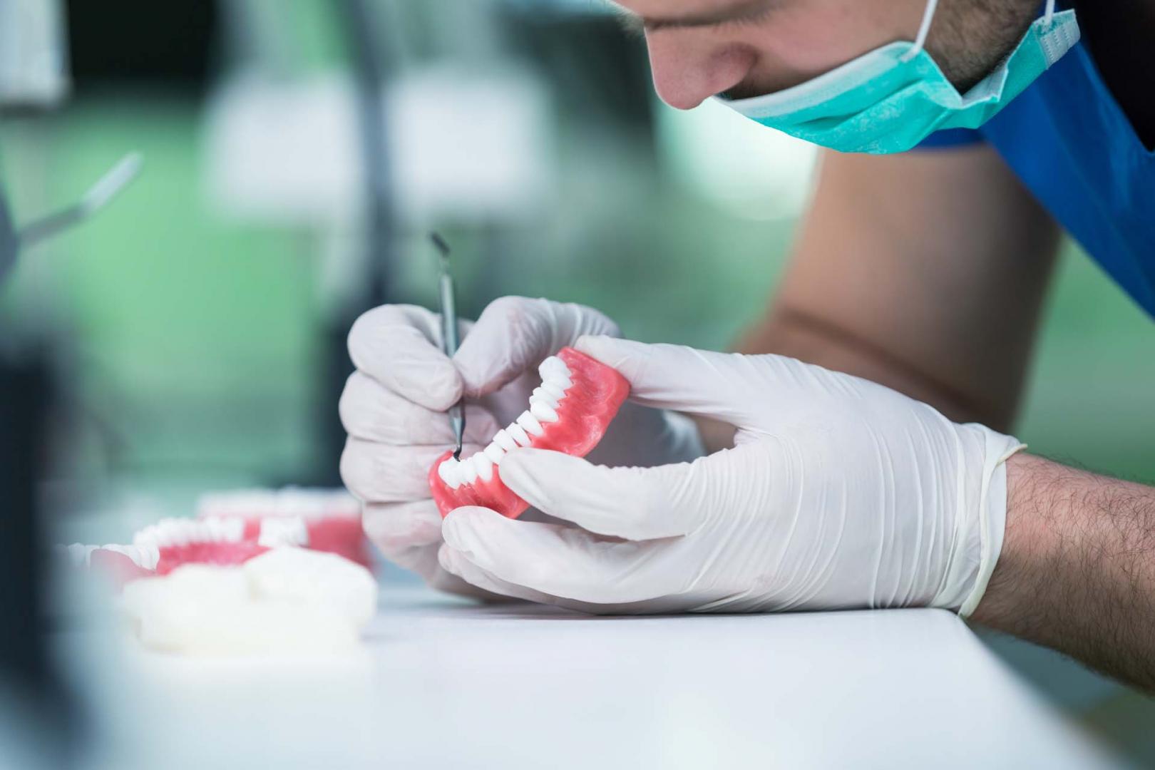 Dental centre Monkland