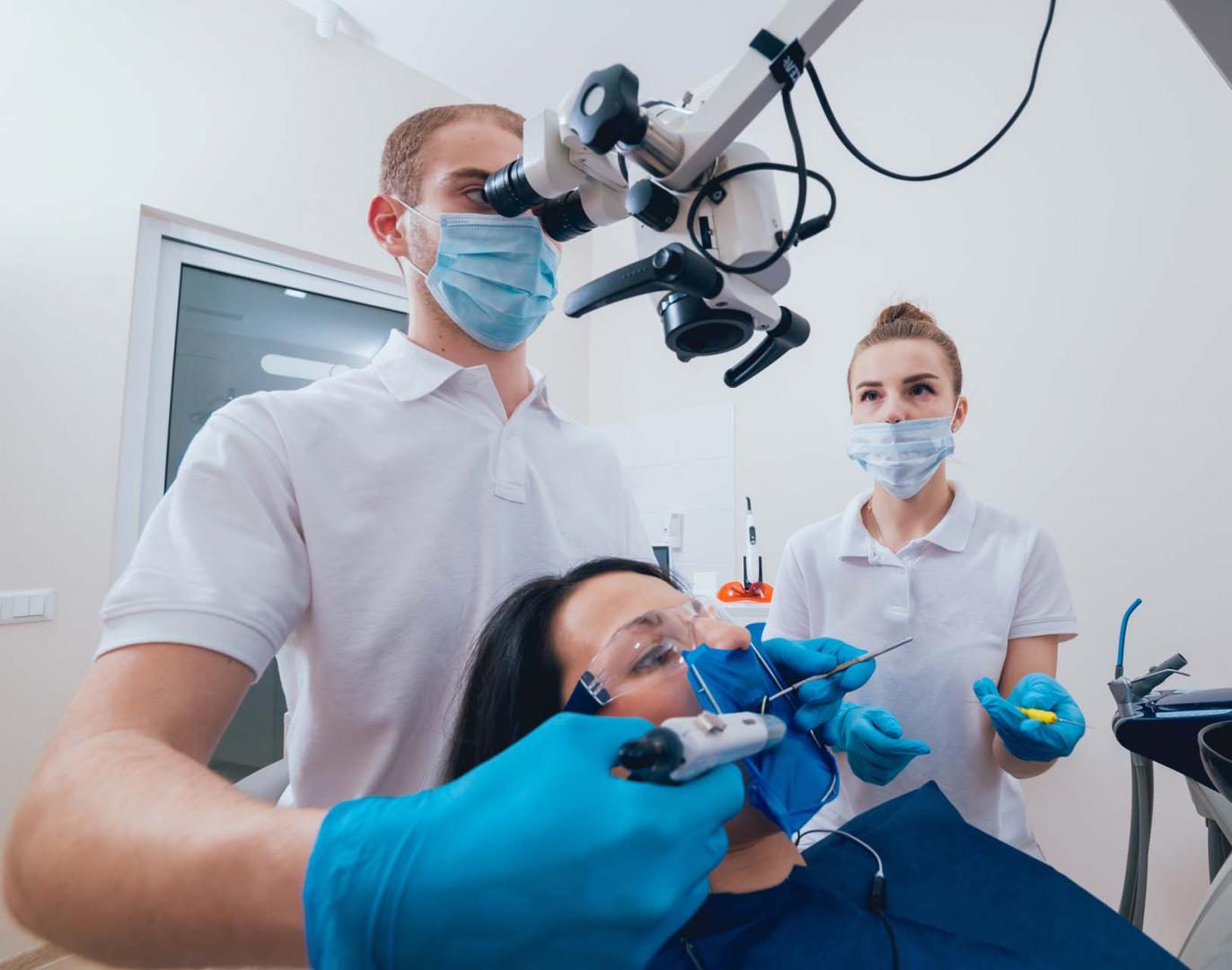 General Dentistry Montreal